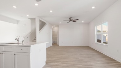 Welcome to the Carol, a new home floorplan at Sanctuary Beach in on Bay Point Resort Golf Club in Florida - for sale on GolfHomes.com, golf home, golf lot