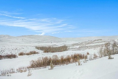 1/3 acre lot with plans and survey. Easy build and ready to on Headwaters Golf Course At Granby Ranch in Colorado - for sale on GolfHomes.com, golf home, golf lot