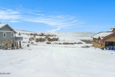 1/3 acre lot with plans and survey. Easy build and ready to on Headwaters Golf Course At Granby Ranch in Colorado - for sale on GolfHomes.com, golf home, golf lot