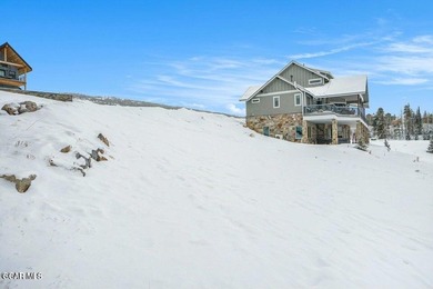 1/3 acre lot with plans and survey. Easy build and ready to on Headwaters Golf Course At Granby Ranch in Colorado - for sale on GolfHomes.com, golf home, golf lot