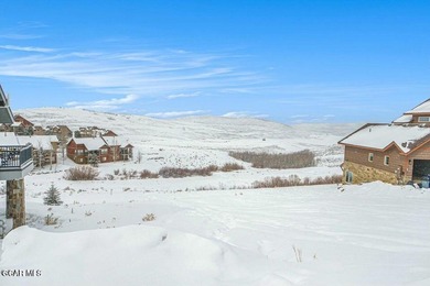 1/3 acre lot with plans and survey. Easy build and ready to on Headwaters Golf Course At Granby Ranch in Colorado - for sale on GolfHomes.com, golf home, golf lot