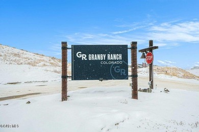 1/3 acre lot with plans and survey. Easy build and ready to on Headwaters Golf Course At Granby Ranch in Colorado - for sale on GolfHomes.com, golf home, golf lot