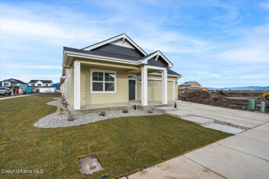 COMPLETED NEW CONSTRUCTION!  ASK ABOUT LIMITED TIME BUILDER on Prairie Falls Golf Club in Idaho - for sale on GolfHomes.com, golf home, golf lot