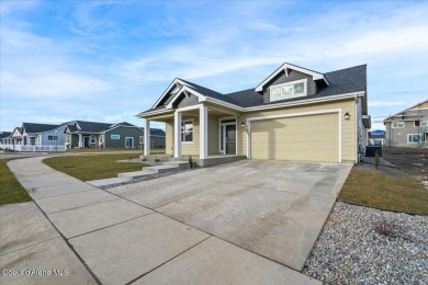 COMPLETED NEW CONSTRUCTION!  ASK ABOUT LIMITED TIME BUILDER on Prairie Falls Golf Club in Idaho - for sale on GolfHomes.com, golf home, golf lot