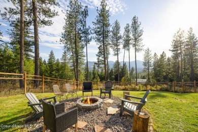 Capture Mount Spokane views and stunning sunsets from the on Stoneridge Golf Club in Idaho - for sale on GolfHomes.com, golf home, golf lot