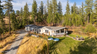 Capture Mount Spokane views and stunning sunsets from the on Stoneridge Golf Club in Idaho - for sale on GolfHomes.com, golf home, golf lot