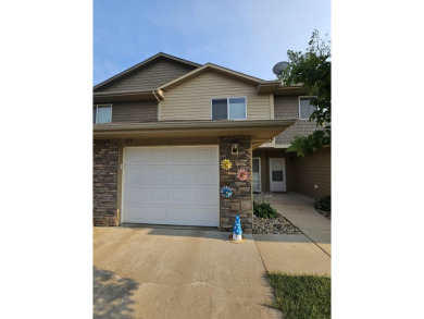 This stunning 2 bedroom, 2.5 bath townhome is calling your name! on Rolling Hills Golf Club in South Dakota - for sale on GolfHomes.com, golf home, golf lot