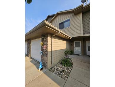 This stunning 2 bedroom, 2.5 bath townhome is calling your name! on Rolling Hills Golf Club in South Dakota - for sale on GolfHomes.com, golf home, golf lot