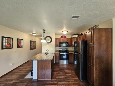 This stunning 2 bedroom, 2.5 bath townhome is calling your name! on Rolling Hills Golf Club in South Dakota - for sale on GolfHomes.com, golf home, golf lot