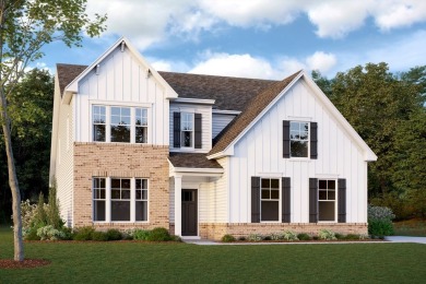 The Windsor floorplan offers 4,604 sqft with a fully finished on Cypress Creek Golfers Club in Virginia - for sale on GolfHomes.com, golf home, golf lot