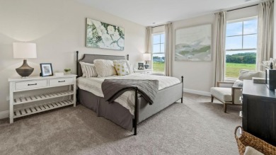 The Windsor floorplan offers 4,604 sqft with a fully finished on Cypress Creek Golfers Club in Virginia - for sale on GolfHomes.com, golf home, golf lot