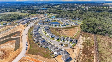 Welcome to Summit View, a beautiful new home community located on Lake Jovita Golf and Country Club in Florida - for sale on GolfHomes.com, golf home, golf lot