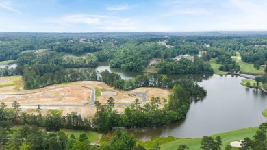 The desirable new community, Fairway 17, is home to one of our on Mirror Lake Golf Club in Georgia - for sale on GolfHomes.com, golf home, golf lot