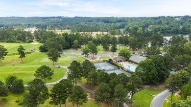The desirable new community, Fairway 17, is home to one of our on Mirror Lake Golf Club in Georgia - for sale on GolfHomes.com, golf home, golf lot