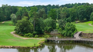The desirable new community, Fairway 17, is home to one of our on Mirror Lake Golf Club in Georgia - for sale on GolfHomes.com, golf home, golf lot