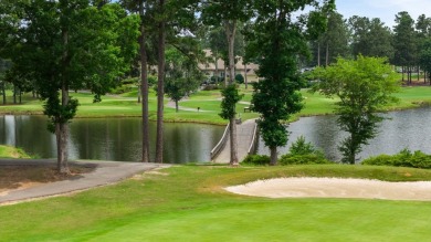 The desirable new community, Fairway 17, is home to one of our on Mirror Lake Golf Club in Georgia - for sale on GolfHomes.com, golf home, golf lot