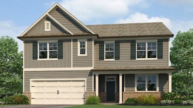 The desirable new community, Fairway 17, is home to one of our on Mirror Lake Golf Club in Georgia - for sale on GolfHomes.com, golf home, golf lot