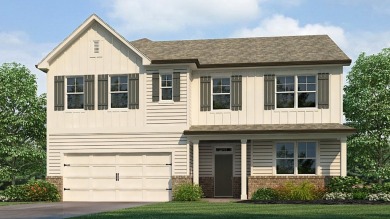 The desirable new community, Fairway 17, is home to one of our on Mirror Lake Golf Club in Georgia - for sale on GolfHomes.com, golf home, golf lot
