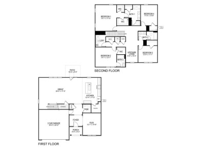 The desirable new community, Fairway 17, is home to one of our on Mirror Lake Golf Club in Georgia - for sale on GolfHomes.com, golf home, golf lot