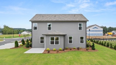 The desirable new community, Fairway 17, is home to one of our on Mirror Lake Golf Club in Georgia - for sale on GolfHomes.com, golf home, golf lot