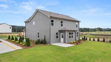 The desirable new community, Fairway 17, is home to one of our on Mirror Lake Golf Club in Georgia - for sale on GolfHomes.com, golf home, golf lot