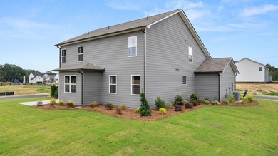The desirable new community, Fairway 17, is home to one of our on Mirror Lake Golf Club in Georgia - for sale on GolfHomes.com, golf home, golf lot