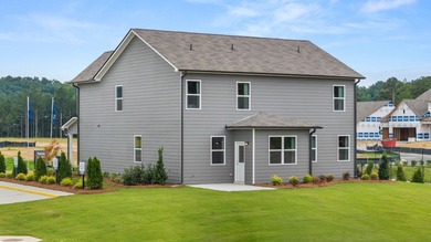 The desirable new community, Fairway 17, is home to one of our on Mirror Lake Golf Club in Georgia - for sale on GolfHomes.com, golf home, golf lot