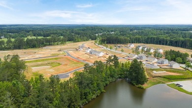 The desirable new community, Fairway 17, is home to one of our on Mirror Lake Golf Club in Georgia - for sale on GolfHomes.com, golf home, golf lot