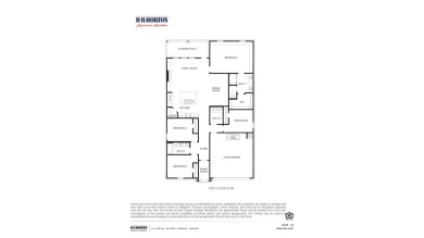 Welcome to The Reserve at Country Club, a new home community in on  in Arkansas - for sale on GolfHomes.com, golf home, golf lot