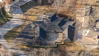 Waterfront luxury on Ridge Road in the gated community of The on The Coves Golf Course in Oklahoma - for sale on GolfHomes.com, golf home, golf lot