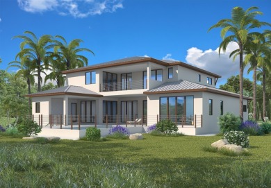 UNDER CONSTRUCTION with completion date end  of 2024. Incredible on Ocean Reef Club in Florida - for sale on GolfHomes.com, golf home, golf lot