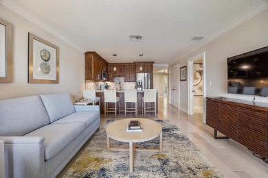 : No expense spared on this two bedroom Cay Harbor Condopletely on Ocean Reef Club in Florida - for sale on GolfHomes.com, golf home, golf lot