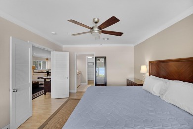 This tastefully decorated two-bedroom, two-bath condominium on Ocean Reef Club in Florida - for sale on GolfHomes.com, golf home, golf lot