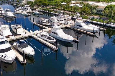 Ideally located on the world-class private Marina of Ocean Reef on Ocean Reef Club in Florida - for sale on GolfHomes.com, golf home, golf lot