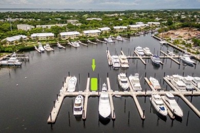 Main Marina Dock to accommodate your 70' yacht.   The beam is on Ocean Reef Club in Florida - for sale on GolfHomes.com, golf home, golf lot