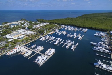 Main Marina Dock to accommodate your 70' yacht.   The beam is on Ocean Reef Club in Florida - for sale on GolfHomes.com, golf home, golf lot