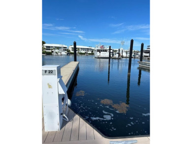 Main Marina Dock to accommodate your 70' yacht.   The beam is on Ocean Reef Club in Florida - for sale on GolfHomes.com, golf home, golf lot