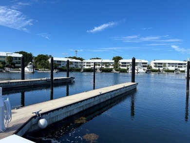 Main Marina Dock to accommodate your 70' yacht.   The beam is on Ocean Reef Club in Florida - for sale on GolfHomes.com, golf home, golf lot