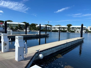 Main Marina Dock to accommodate your 70' yacht.   The beam is on Ocean Reef Club in Florida - for sale on GolfHomes.com, golf home, golf lot