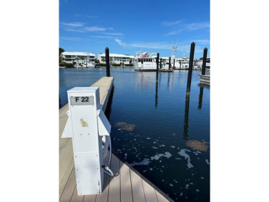 Main Marina Dock to accommodate your 70' yacht.   The beam is on Ocean Reef Club in Florida - for sale on GolfHomes.com, golf home, golf lot