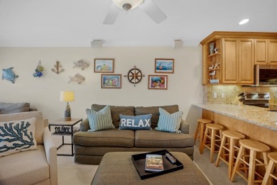 Discover the perfect move-in-ready and fully furnished condo on Card Sound Golf Club in Florida - for sale on GolfHomes.com, golf home, golf lot