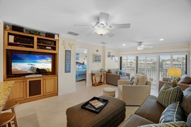 Discover the perfect move-in-ready and fully furnished condo on Card Sound Golf Club in Florida - for sale on GolfHomes.com, golf home, golf lot