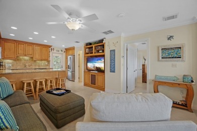 Discover the perfect move-in-ready and fully furnished condo on Card Sound Golf Club in Florida - for sale on GolfHomes.com, golf home, golf lot