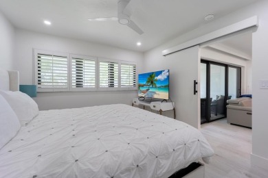 This beautifully renovated 2022 1-bedroom, 1-bathroom on Card Sound Golf Club in Florida - for sale on GolfHomes.com, golf home, golf lot