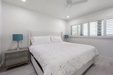 This beautifully renovated 2022 1-bedroom, 1-bathroom on Card Sound Golf Club in Florida - for sale on GolfHomes.com, golf home, golf lot