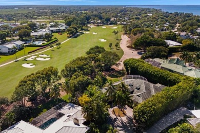 Golfers Paradise! Enter into sunlit and unobstructed views of on Ocean Reef Club in Florida - for sale on GolfHomes.com, golf home, golf lot