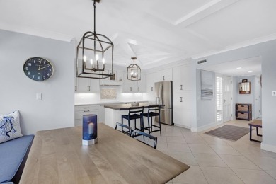 This sought after first floor Fairway Lakes corner unit has on Ocean Reef Club in Florida - for sale on GolfHomes.com, golf home, golf lot