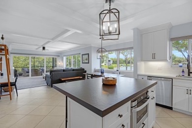 This sought after first floor Fairway Lakes corner unit has on Ocean Reef Club in Florida - for sale on GolfHomes.com, golf home, golf lot