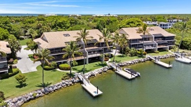 Top-Floor Spacious 3-Bedroom Condo with Dock  Water Views! on Card Sound Golf Club in Florida - for sale on GolfHomes.com, golf home, golf lot