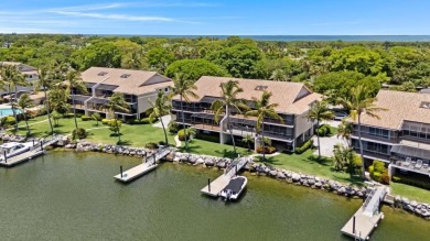 Top-Floor Spacious 3-Bedroom Condo with Dock  Water Views! on Card Sound Golf Club in Florida - for sale on GolfHomes.com, golf home, golf lot